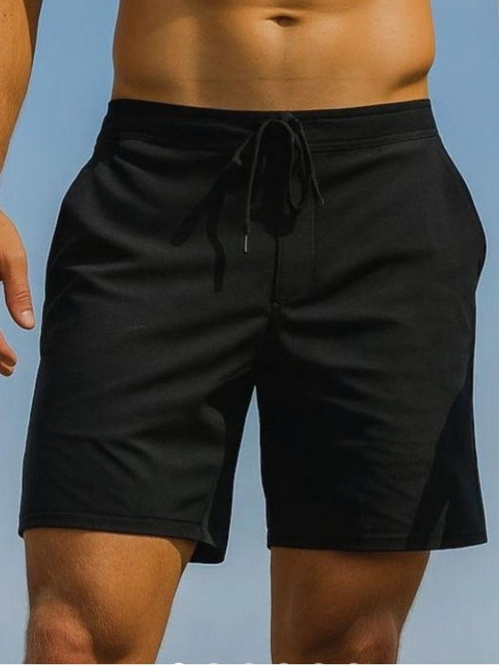 Ten thousand The Foundation 7” Shorts 
Black